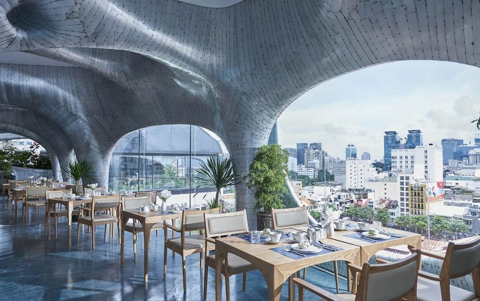 レストラン 写真