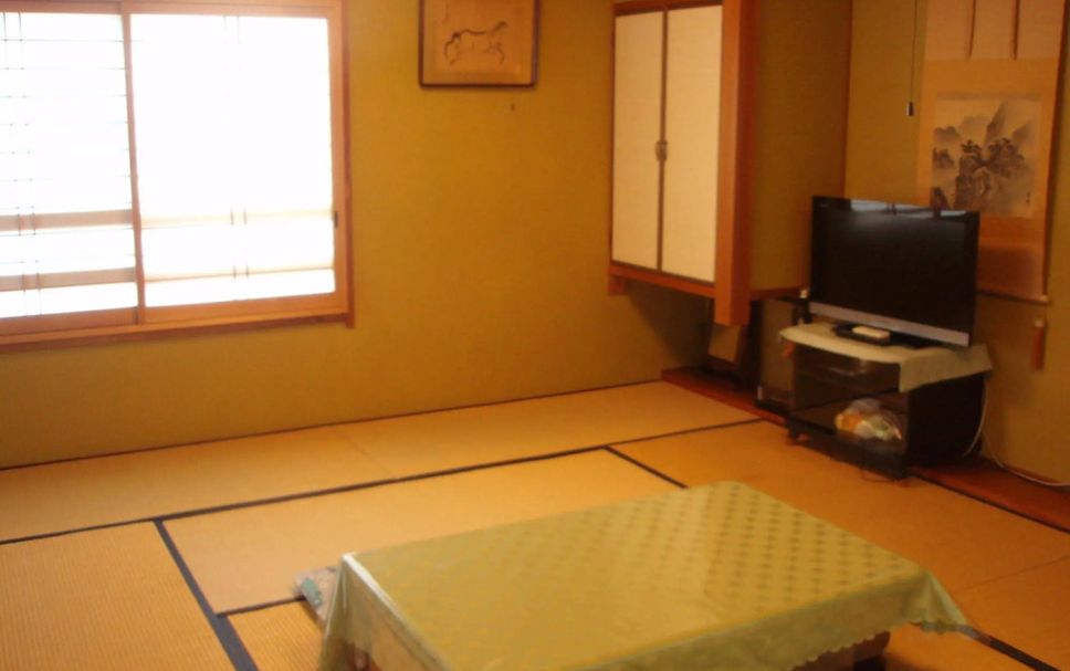 ダイニングルーム 写真