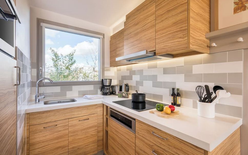 キッチン 写真