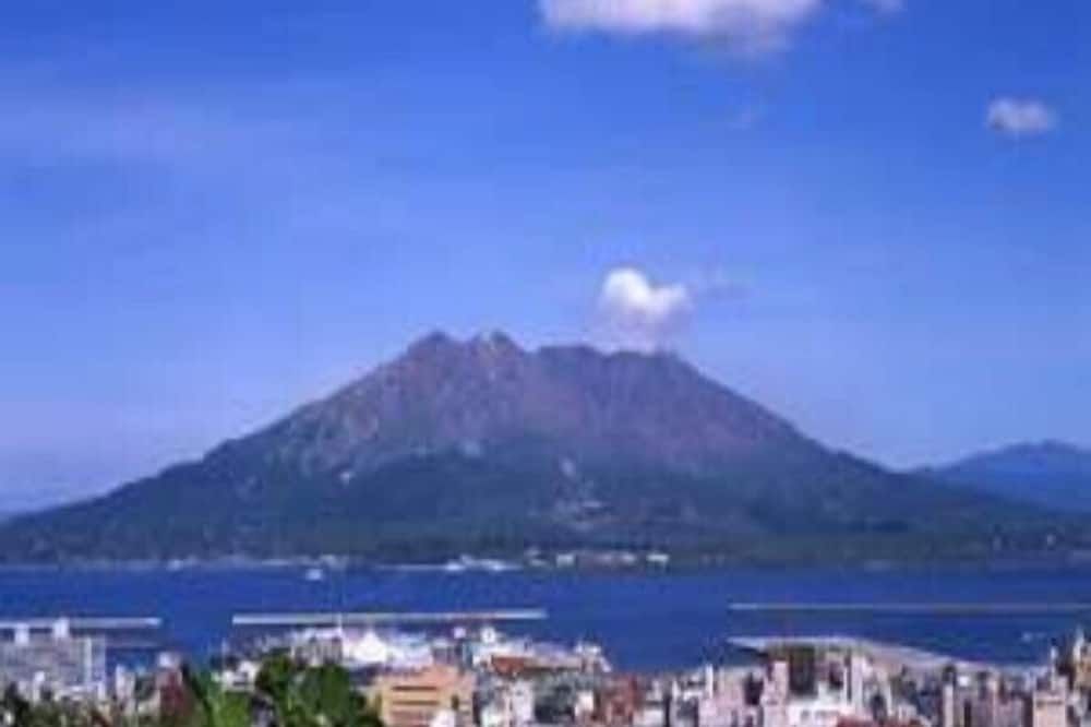 屋外の景色