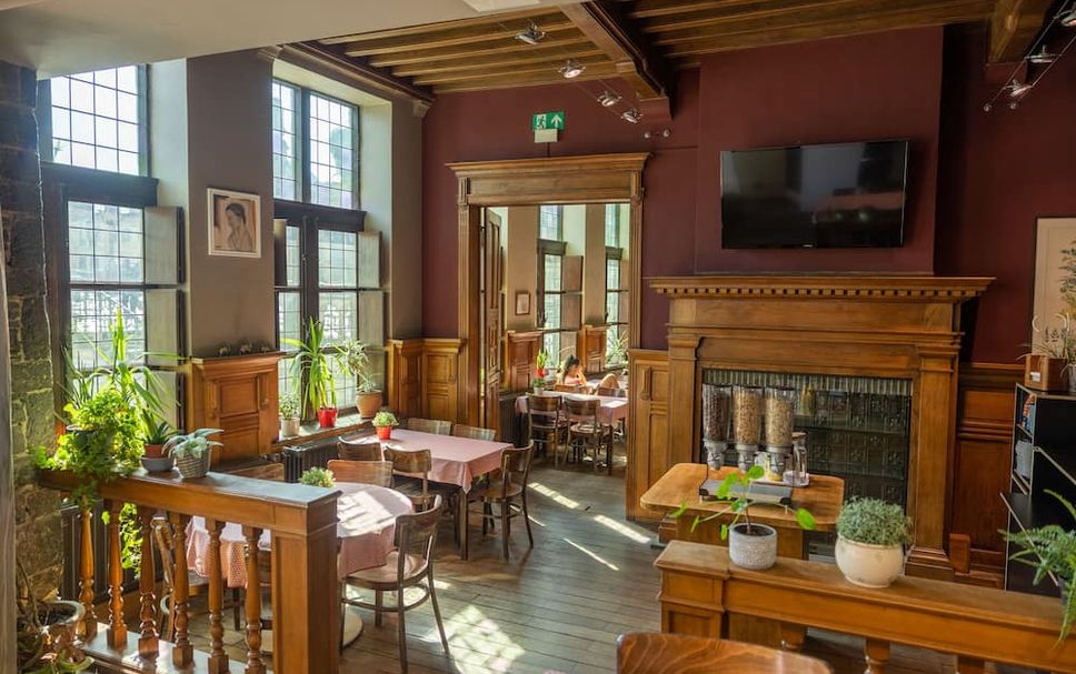 レストラン 写真