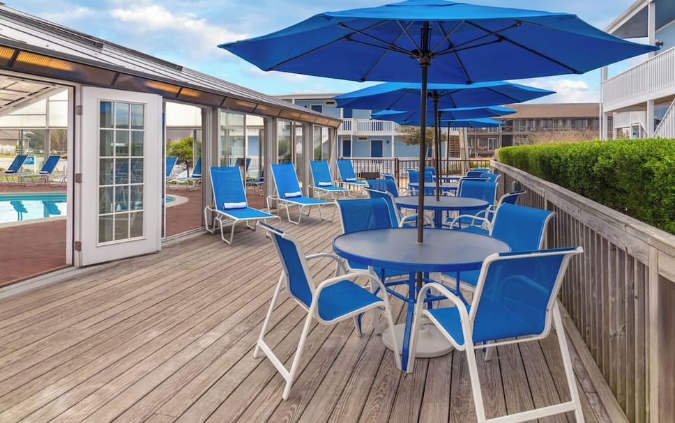 バルコニー 写真