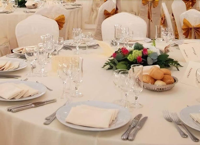 バンケットホール（宴会場） 写真
