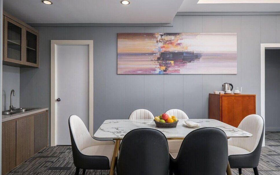 ダイニングルーム 写真