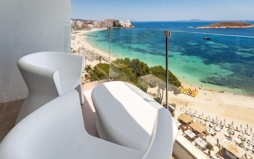 バルコニー 写真