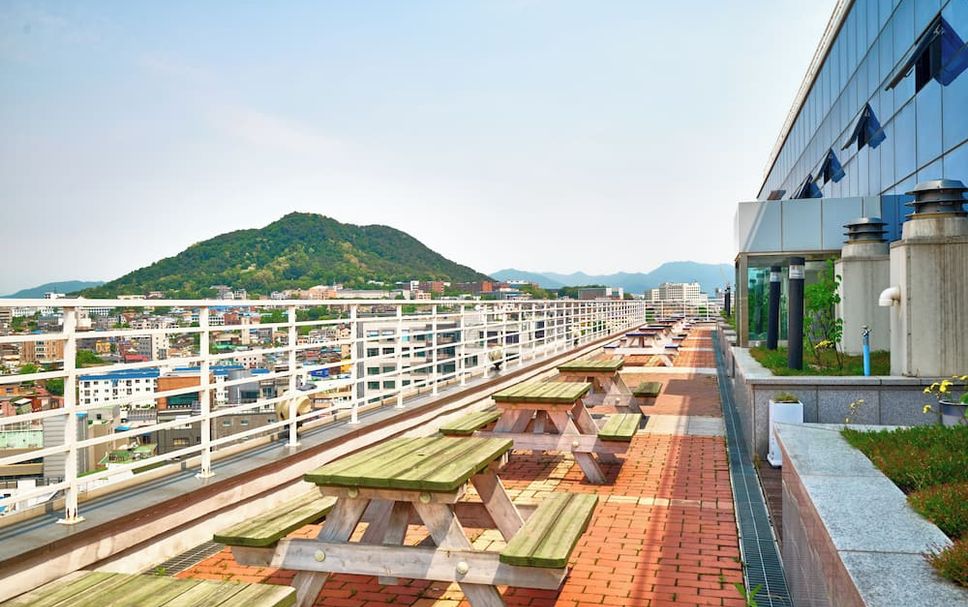 バルコニー 写真