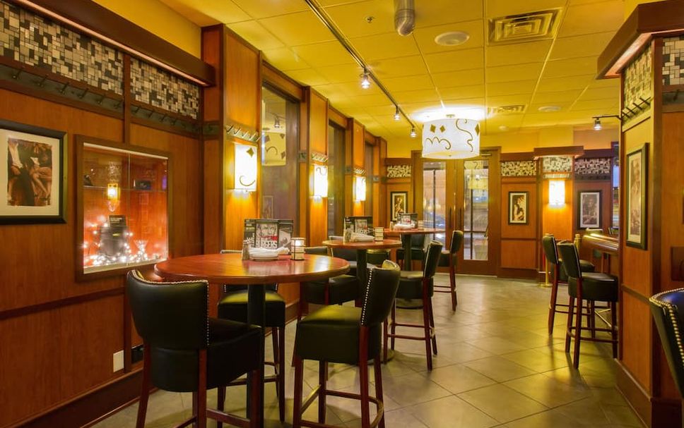 レストラン 写真