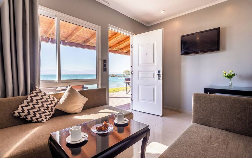 リビングルーム 写真