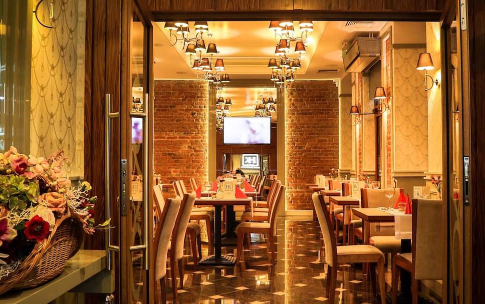 レストラン 写真