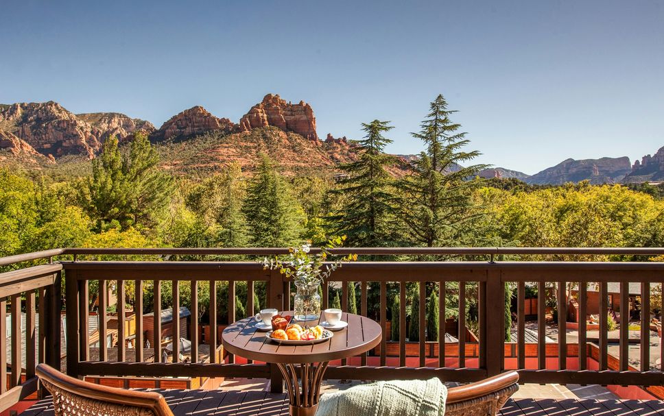 バルコニー 写真