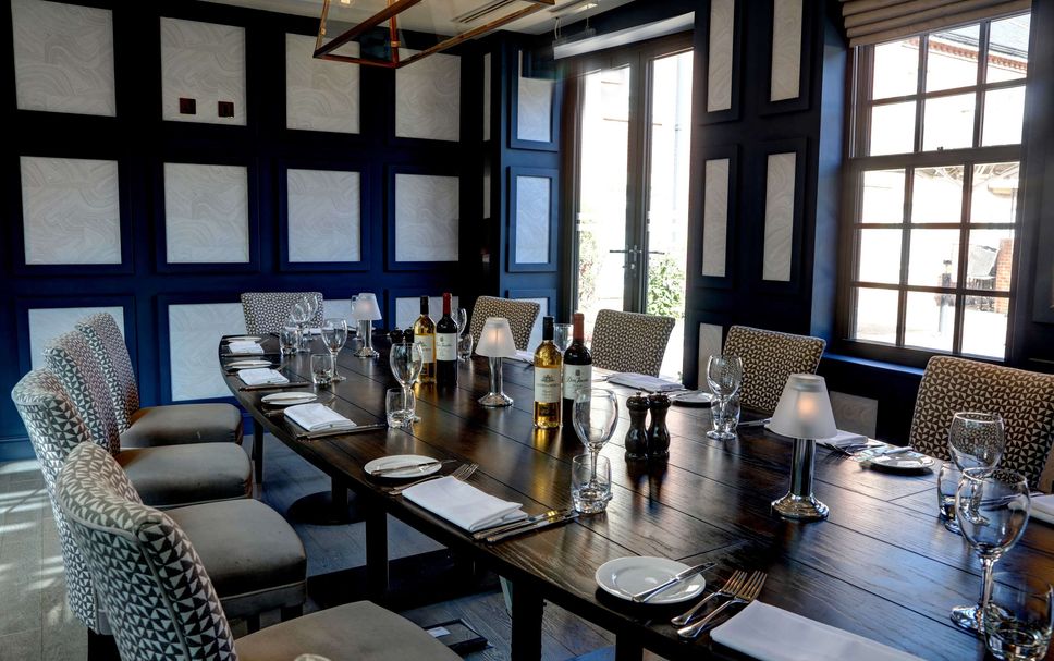 レストラン 写真