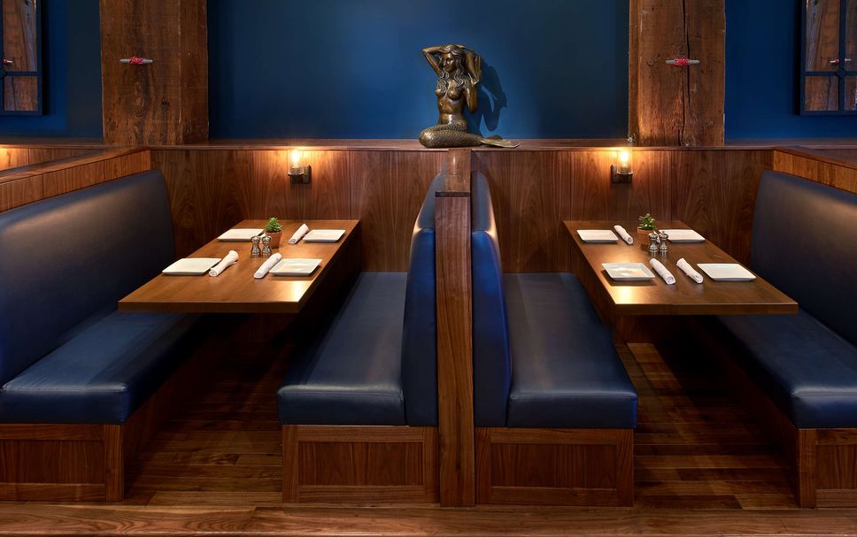 レストラン 写真