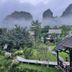 屋外の景色