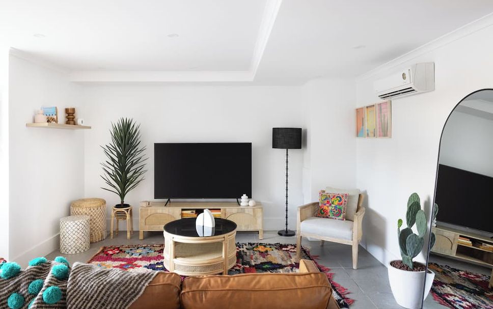 リビングルーム 写真