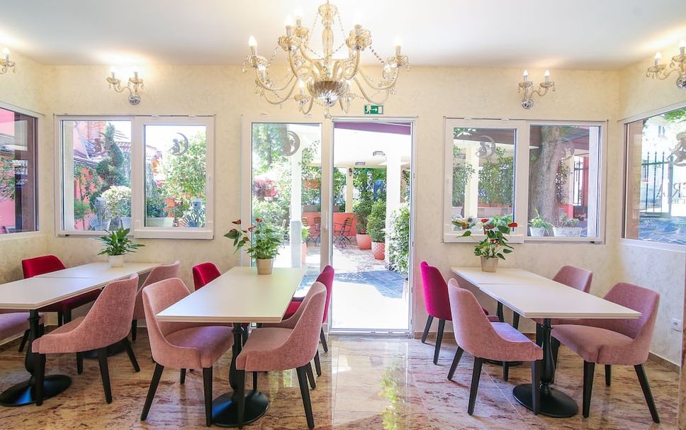 レストラン 写真