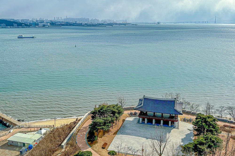 屋外の景色