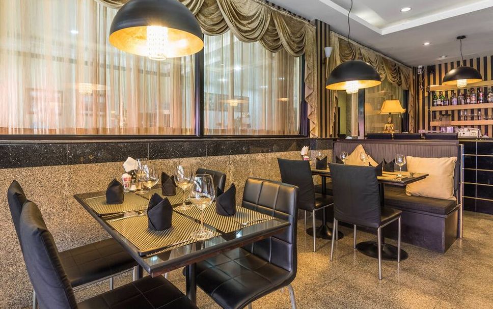 レストラン 写真