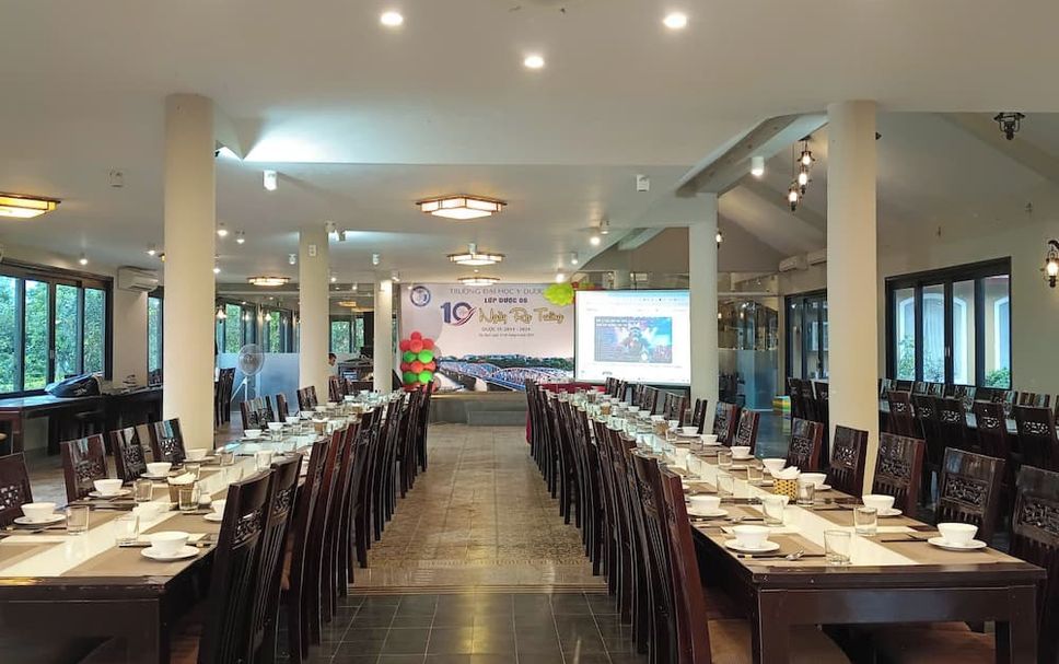 レストラン 写真