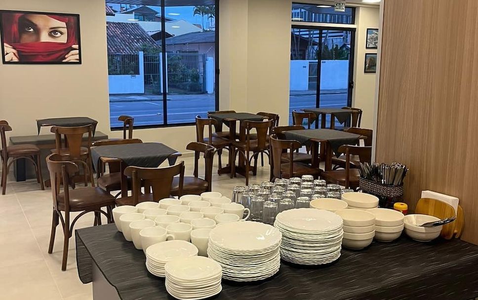 レストラン 写真