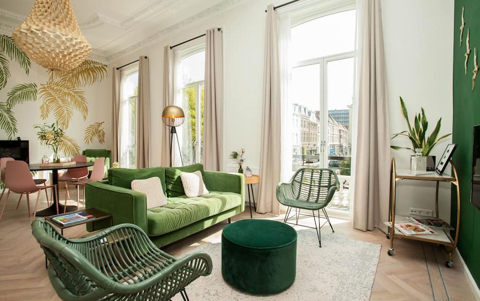 リビングルーム 写真