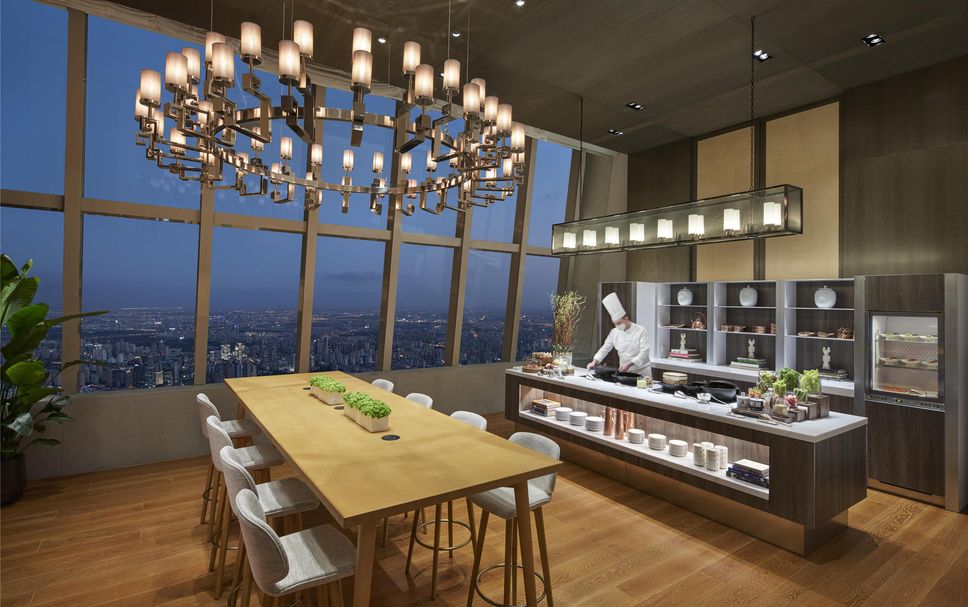 レストラン 写真