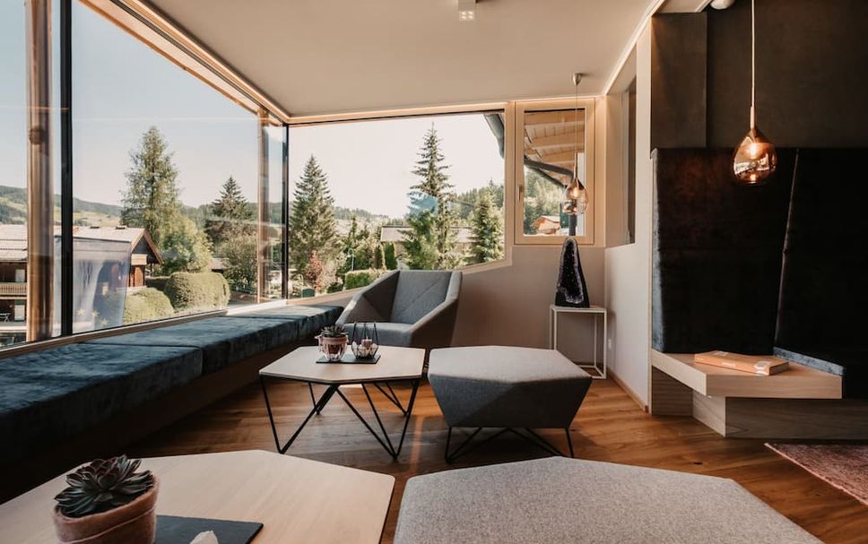 リビングルーム 写真