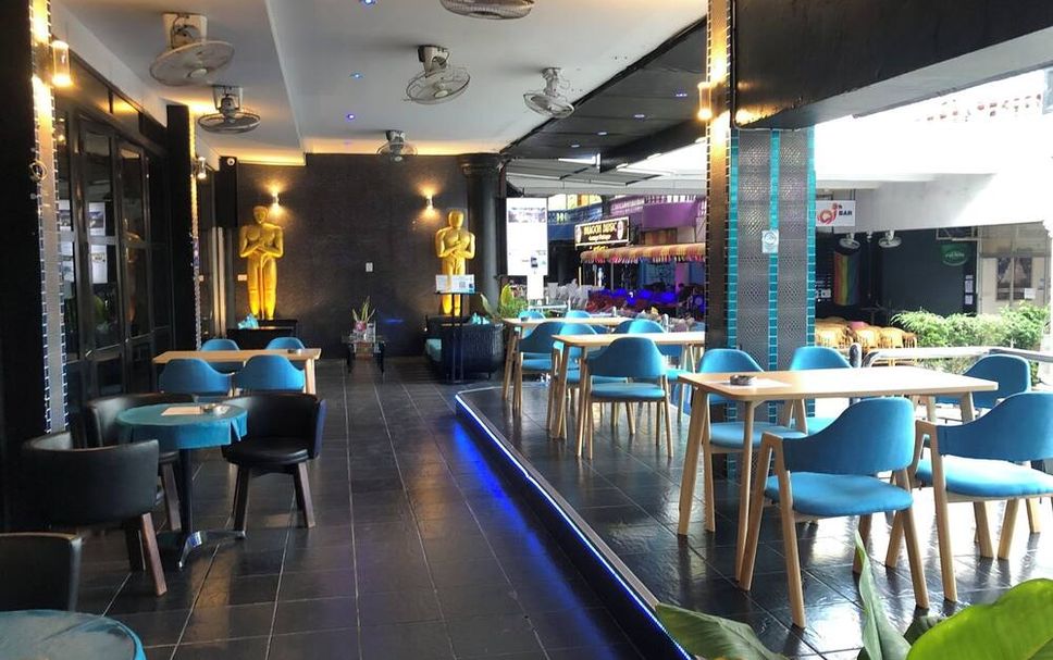 レストラン 写真