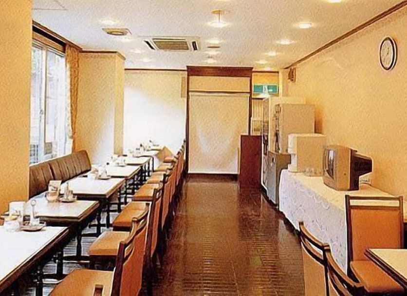 レストラン 写真
