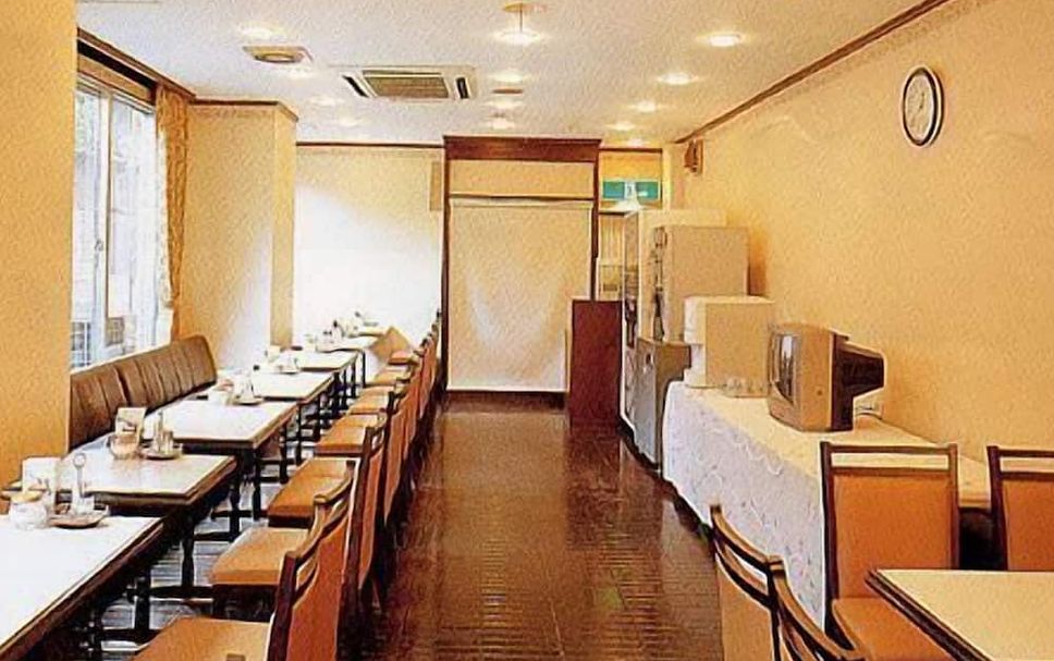 レストラン 写真