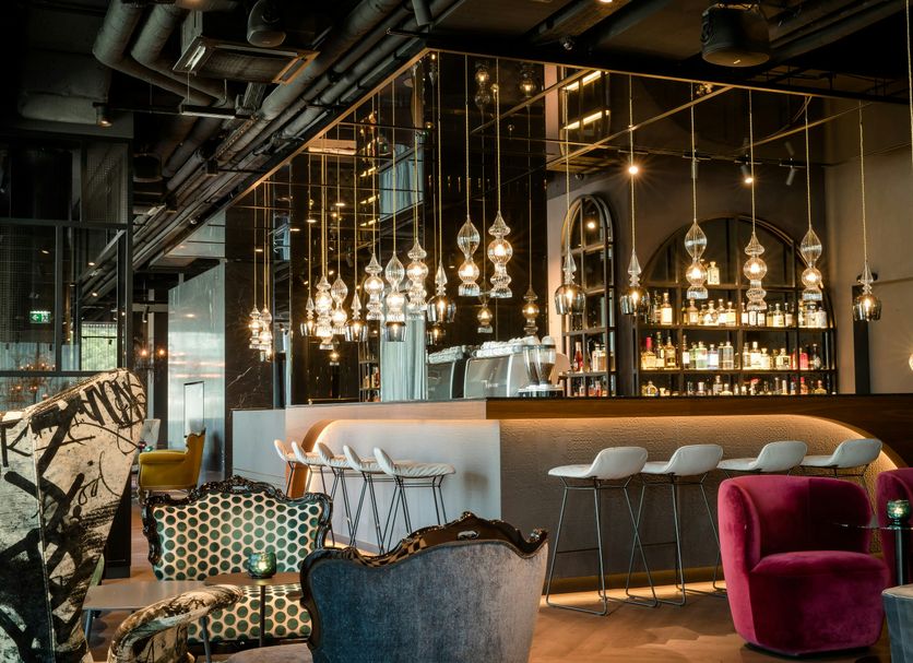 バー 写真