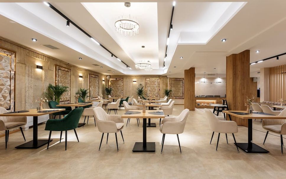 レストラン 写真