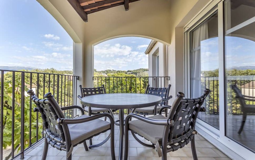 バルコニー 写真