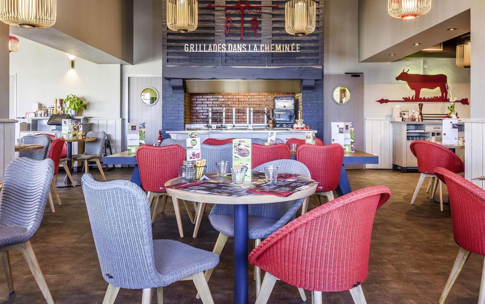 レストラン 写真