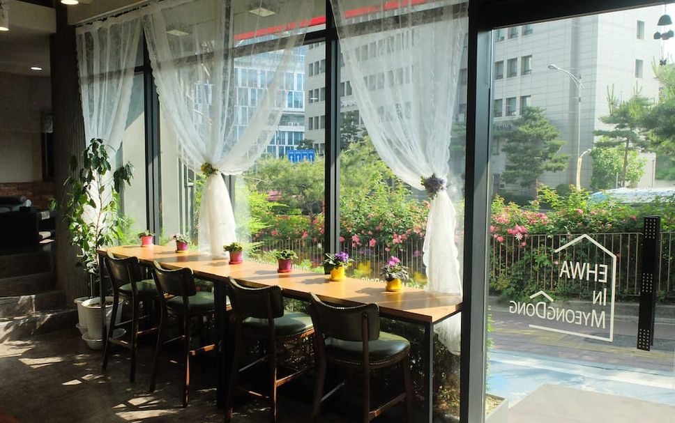 レストラン 写真