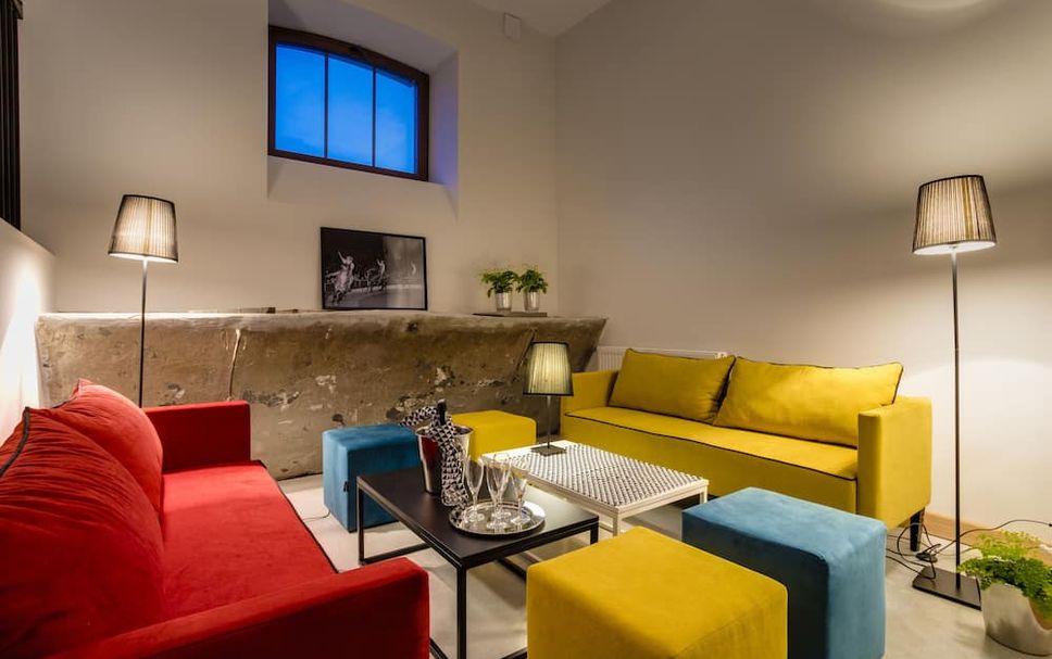 リビングルーム 写真