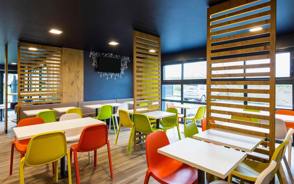 レストラン 写真