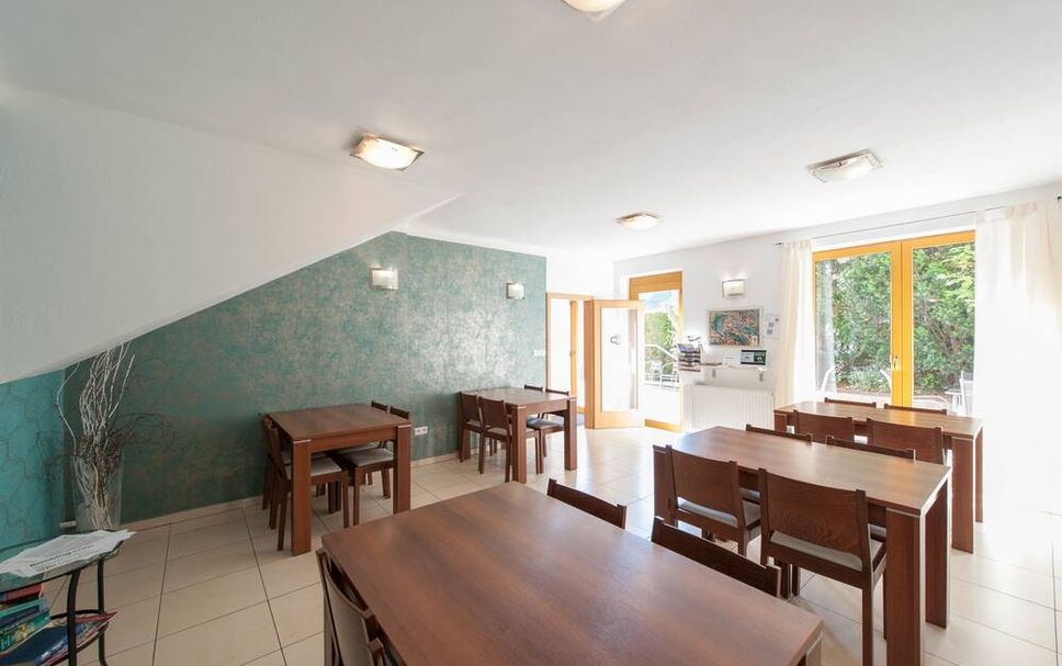 ダイニングルーム 写真