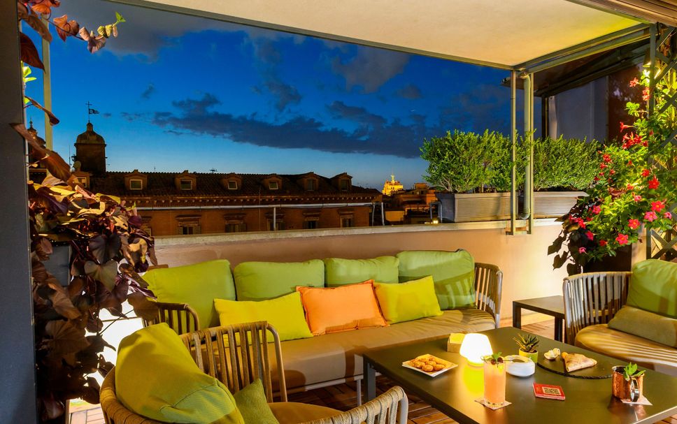 バルコニー 写真