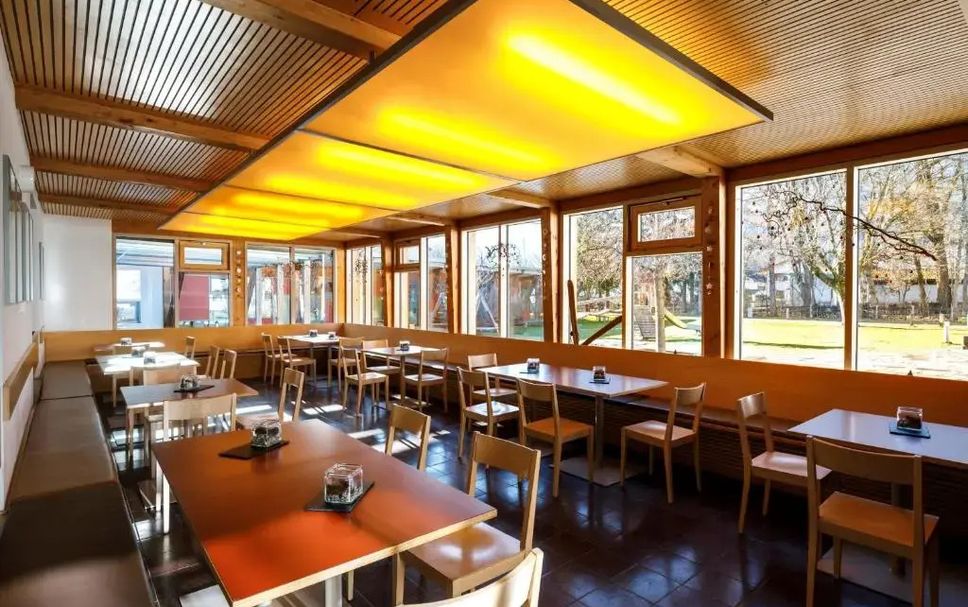 レストラン 写真