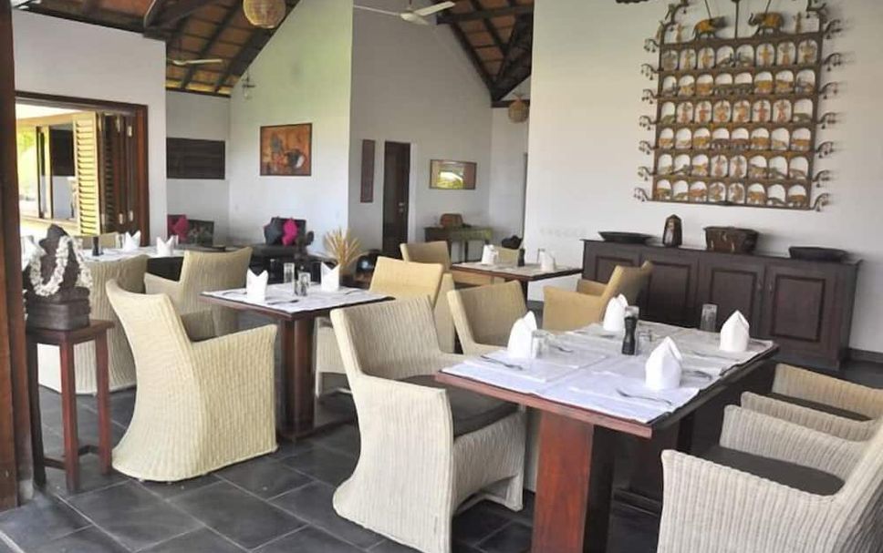 レストラン 写真