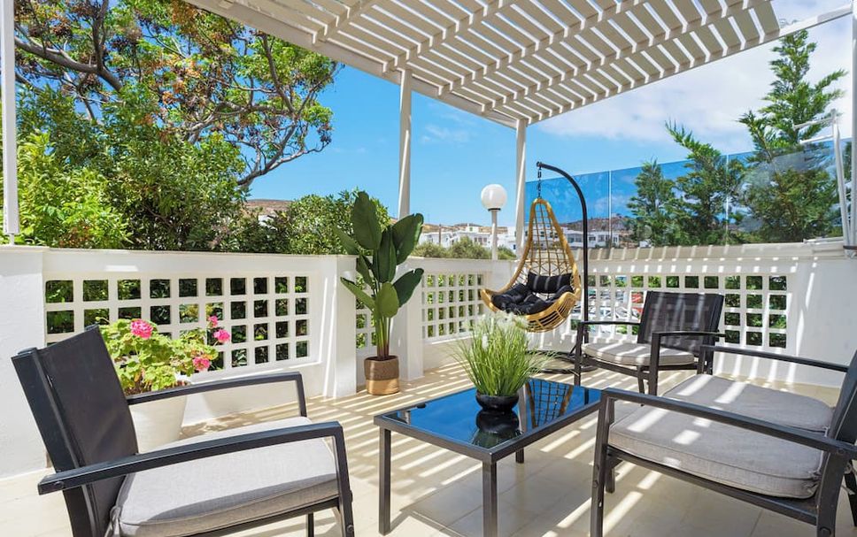 バルコニー 写真