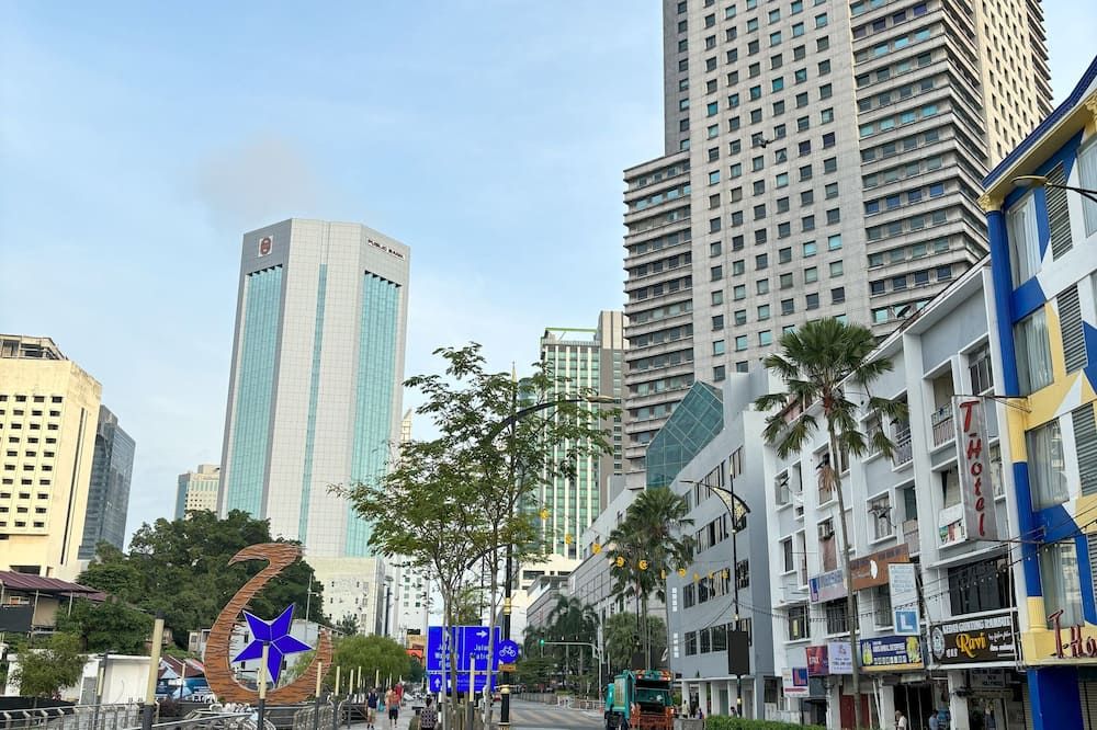 屋外の景色