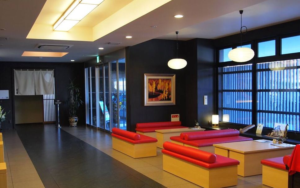 ラウンジ 写真