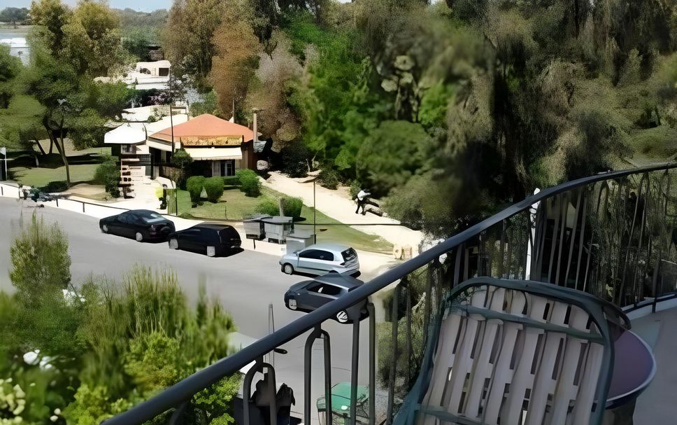 バルコニー 写真