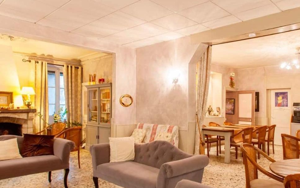 リビングルーム 写真