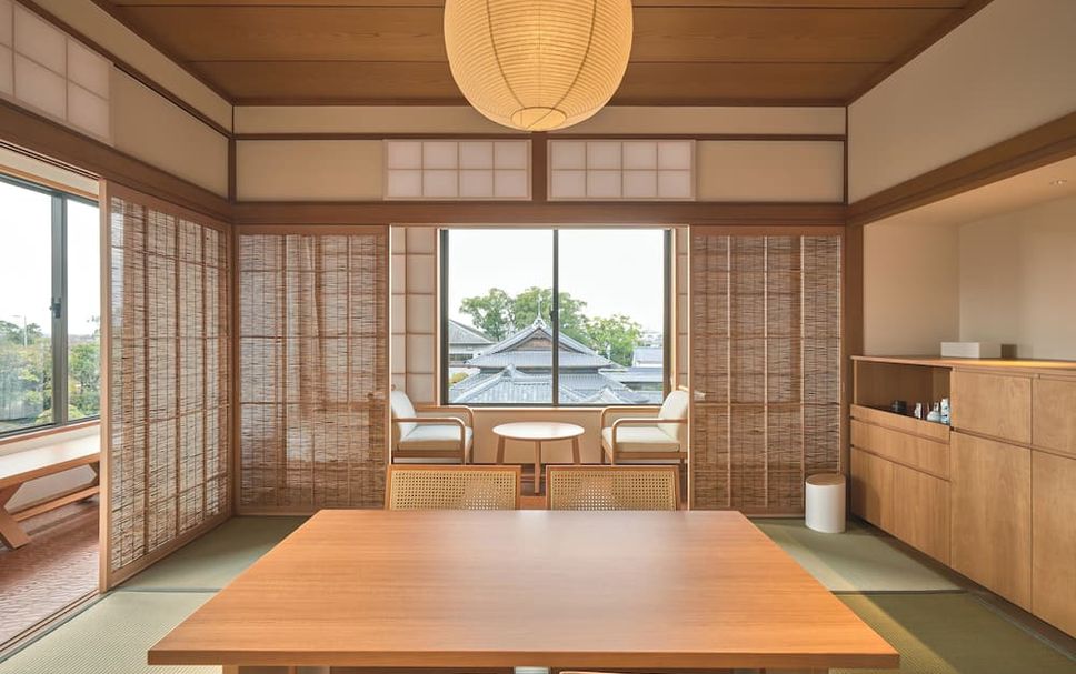 ダイニングルーム 写真