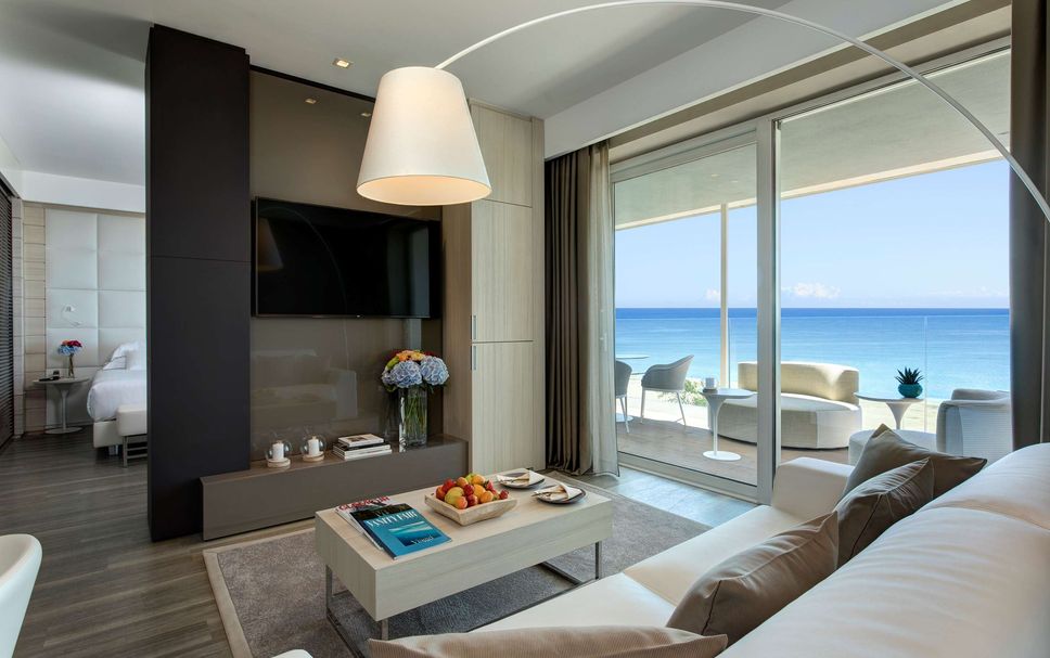 リビングルーム 写真