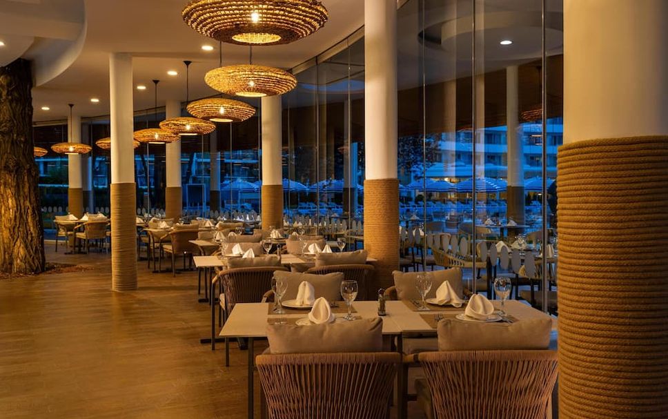 レストラン 写真