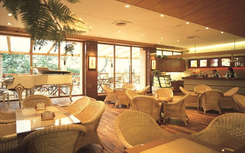 レストラン 写真