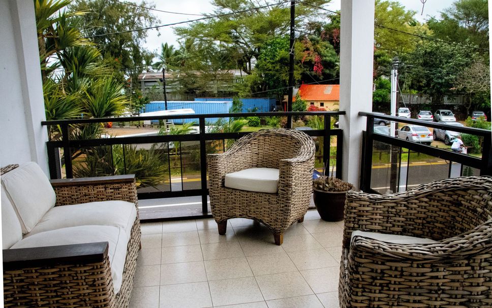 バルコニー 写真